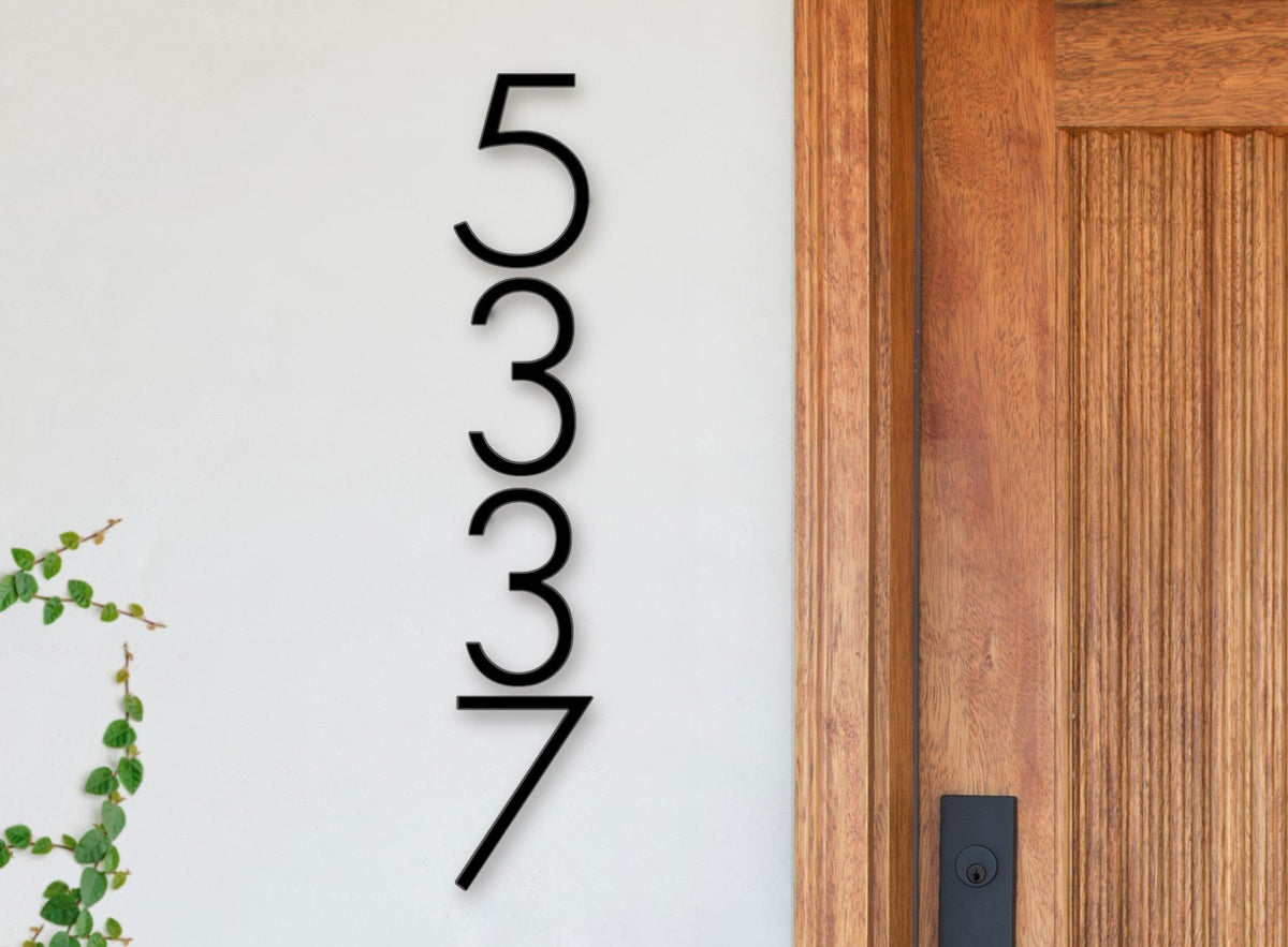 House Numbers