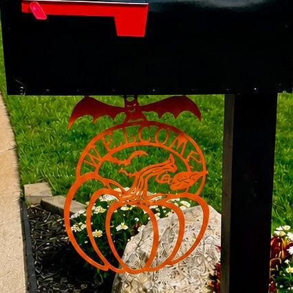Hanging Mailbox Design - Individual