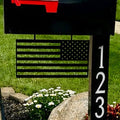 Hanging Mailbox Design - Individual