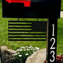 Hanging Mailbox Design - Individual