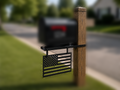 Retro Fit Bracket for Hanging Sign