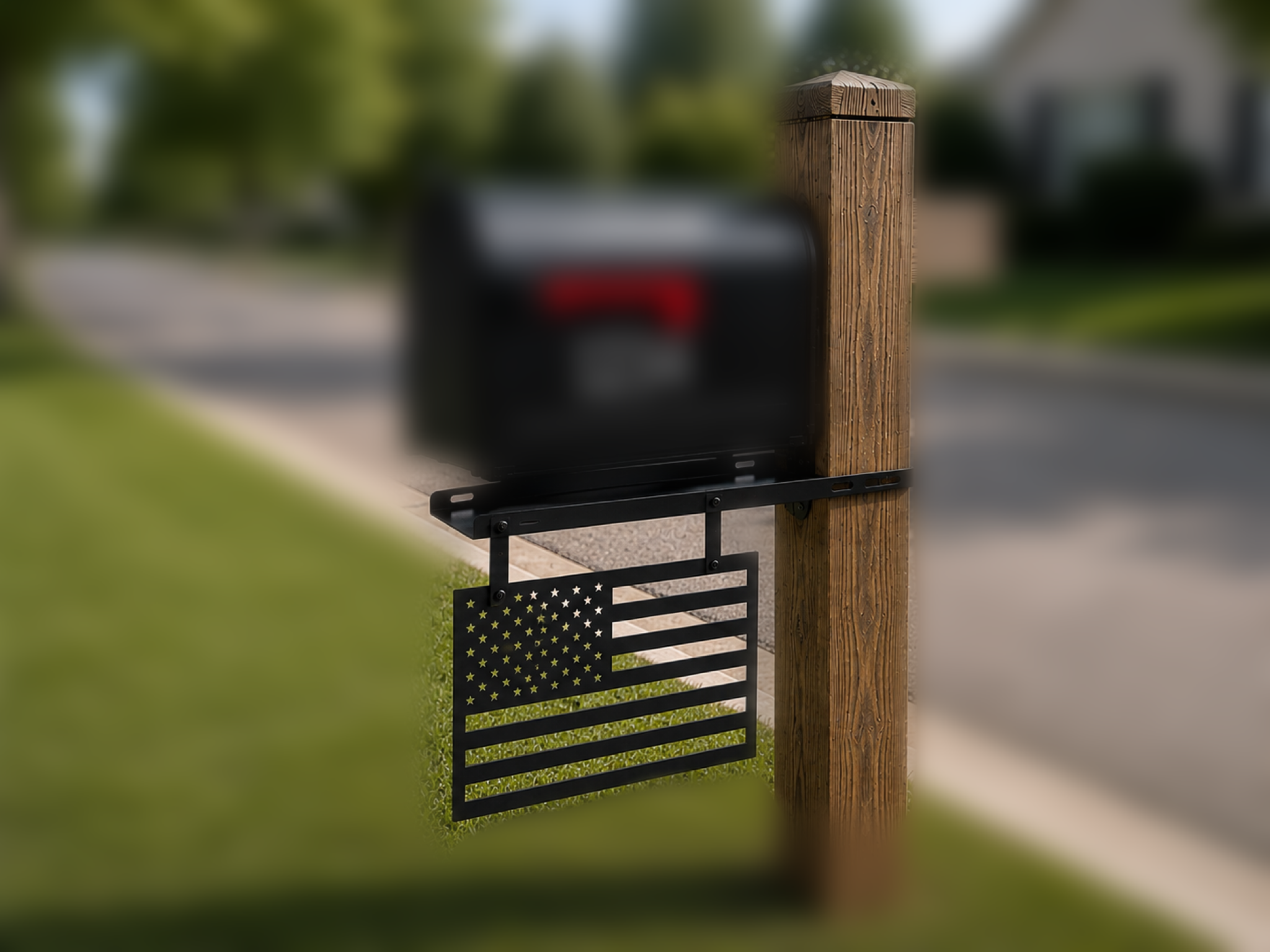 Retro Fit Bracket for Hanging Sign