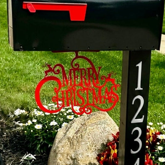 Hanging Mailbox Design - Individual